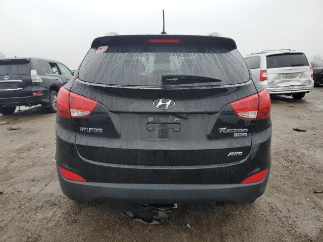 Photo 6 from auction – 2011 HYUNDAI TUCSON GLS with VIN KM8JUCACXBU248539