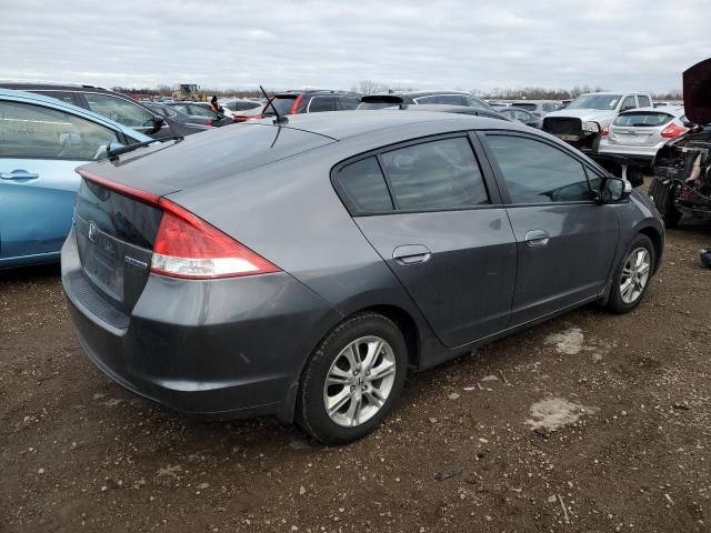 Photo 3 from auction – 2011 HONDA INSIGHT EX with VIN JHMZE2H76BS009992