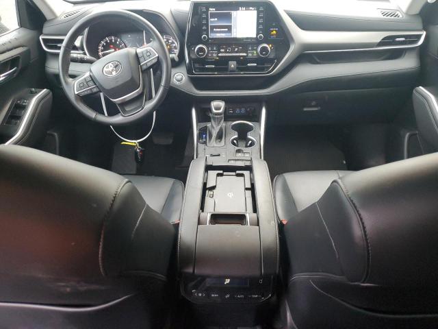 Снимка 8 от търг – 2022 TOYOTA HIGHLANDER с VIN 5TDHZRAH3NS130862