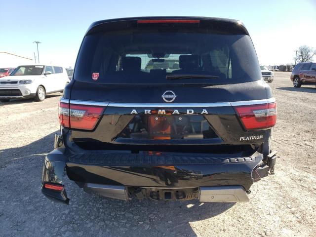Photo 6 from auction – 2022 NISSAN ARMADA PLA with VIN JN8AY2DA4N9391186