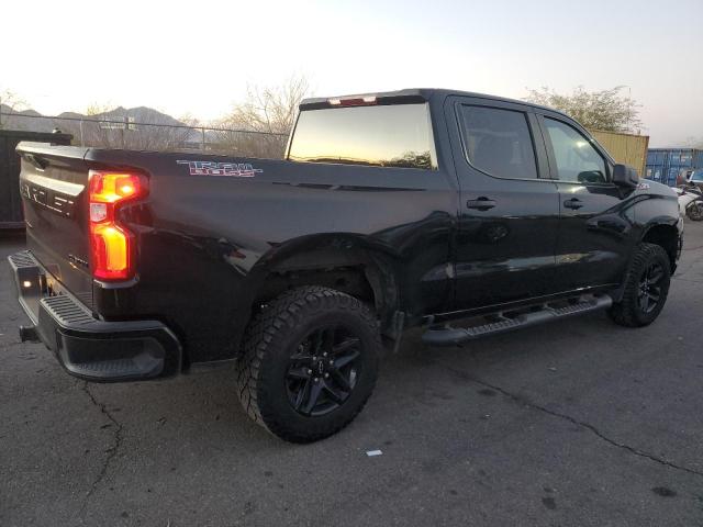 Foto 3 de la subasta – 2021 CHEVROLET SILVERADO con VIN 3GCPYCEF6MG104130