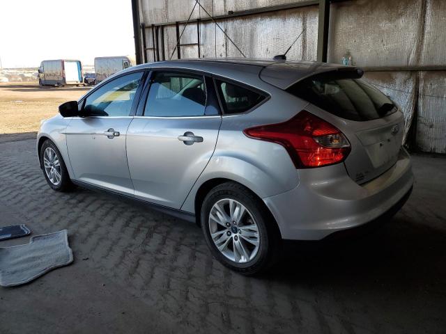 Photo 2 from auction – 2012 FORD FOCUS SEL with VIN 1FAHP3M24CL437472
