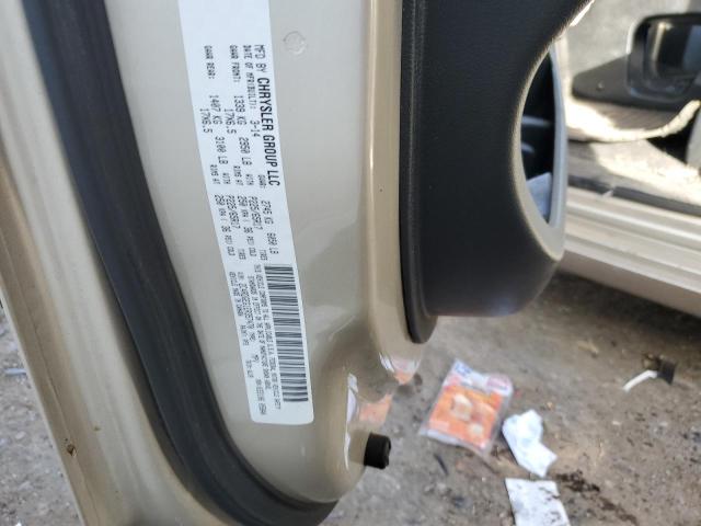 Photo 14 from auction – 2014 DODGE GRAND CARA with VIN 2C4RDGEG1ER357470