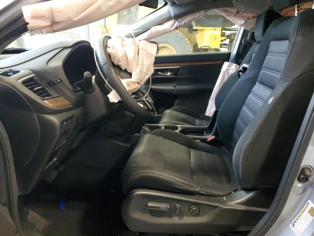Photo 7 from auction – 2018 HONDA CR-V EX with VIN 7FARW2H55JE087550