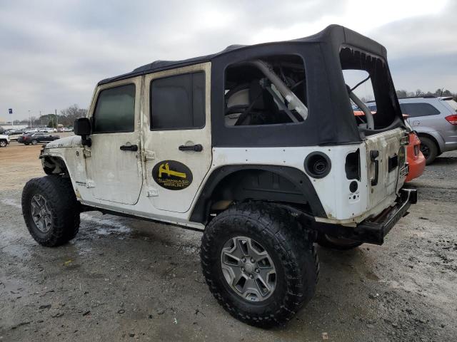 Photo 2 from auction – 2014 JEEP WRANGLER U with VIN 1C4BJWFG5EL322698