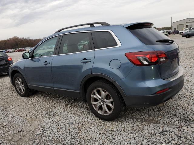 Photo 2 from auction – 2014 MAZDA CX-9 TOURI with VIN JM3TB2CA7E0428668