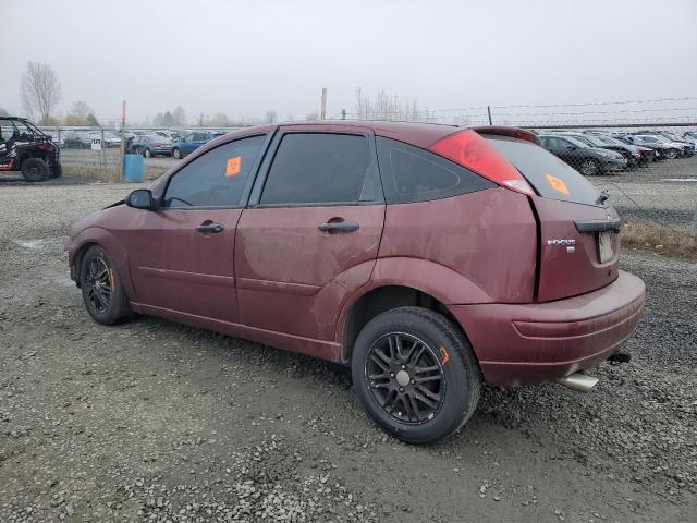 Photo 2 from auction – 2007 FORD FOCUS ZX5 with VIN 1FAHP37N47W153561