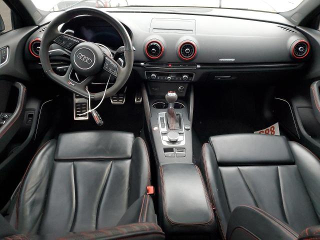 Photo 8 from auction – 2020 AUDI RS3 with VIN WUABWGFF6LA901855