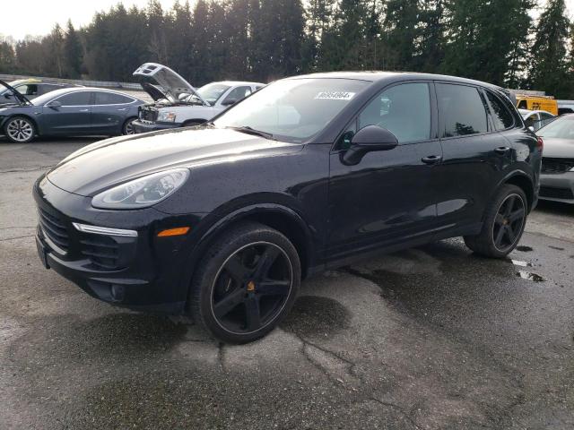 PORSCHE CAYENNE 2018 with VIN WP1AA2A2XJKA01397 - Photo from auction