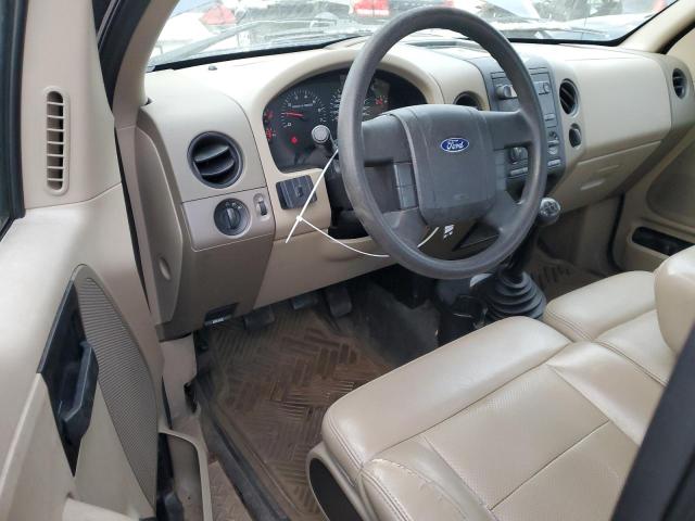 Photo 8 from auction – 2006 FORD F150 with VIN 1FTRF12276NA96828