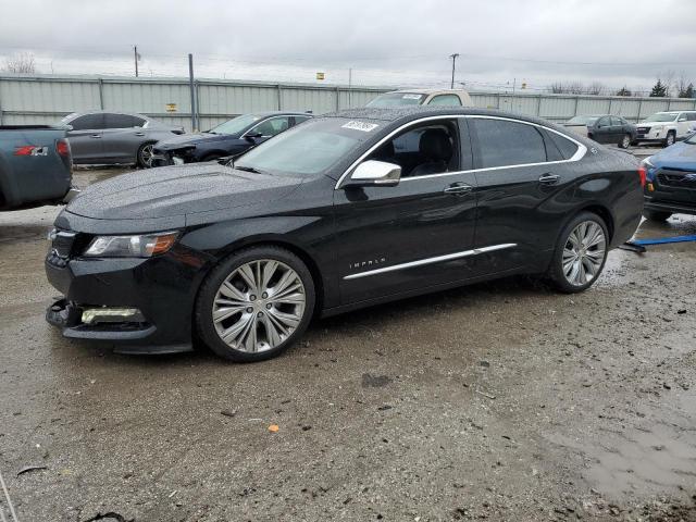 Photo 1 from auction – 2018 CHEVROLET IMPALA PRE with VIN 2G1125S31J9105505