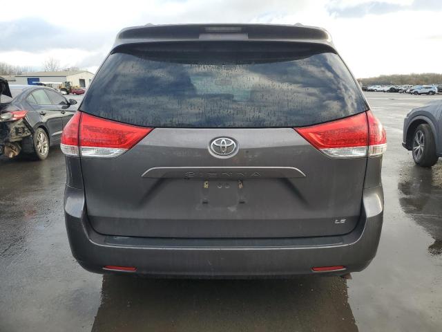 Photo 6 from auction – 2013 TOYOTA SIENNA LE with VIN 5TDKK3DC0DS310483