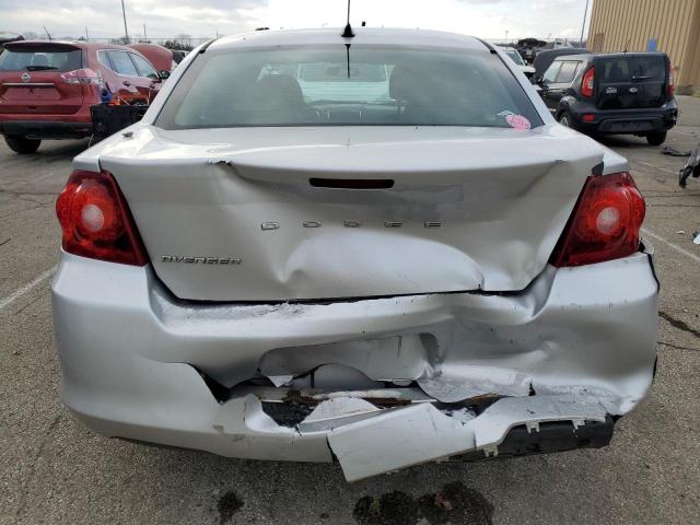 Photo 6 from auction – 2011 DODGE AVENGER EX with VIN 1B3BD4FB2BN564267