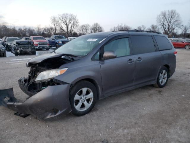 TOYOTA SIENNA LE 2011 with VIN 5TDKK3DC8BS063047 - Photo from auction