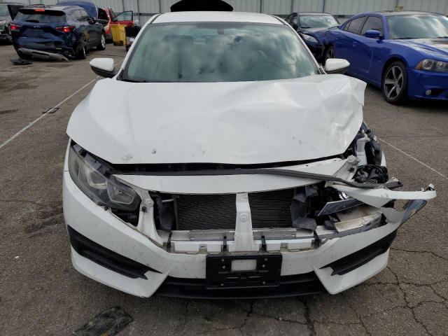 Photo 5 from auction – 2017 HONDA CIVIC LX with VIN 19XFC2F51HE040686