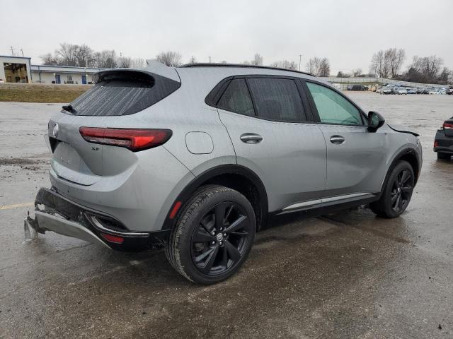 Photo 3 from auction – 2023 BUICK ENVISION E with VIN LRBFZNR45PD035699