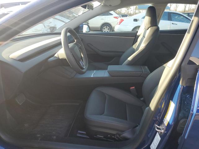 Photo 7 from auction – 2024 TESLA MODEL 3 with VIN 5YJ3E1EA7RF733313
