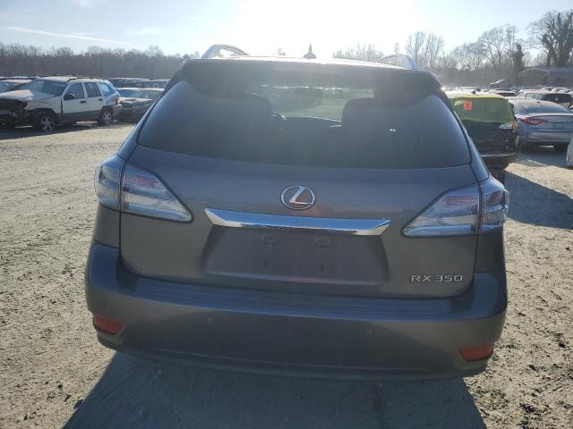 Photo 6 from auction – 2012 LEXUS RX 350 with VIN 2T2ZK1BA9CC071183