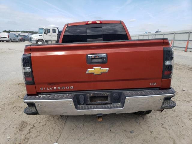Photo 6 from auction – 2015 CHEVROLET SILVERADO with VIN 3GCUKSEC0FG221161