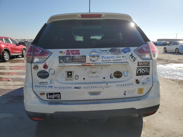 Photo 6 from auction – 2016 NISSAN ROGUE S with VIN 5N1AT2MT9GC871706