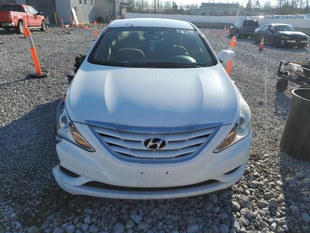 Photo 5 from auction – 2011 HYUNDAI SONATA GLS with VIN 5NPEB4AC6BH146098