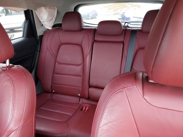 Photo 10 from auction – 2023 MAZDA CX-5 PREFE with VIN JM3KFBCM4P0186869