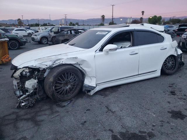 LEXUS LS 460 2010 с VIN JTHBL5EF5A5098004 - Снимка от търг