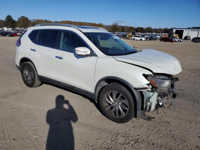 Photo 4 from auction – 2015 NISSAN ROGUE S with VIN 5N1AT2MV5FC832952