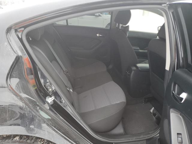 Photo 10 from auction – 2018 KIA FORTE EX with VIN 3KPFL4A83JE193993