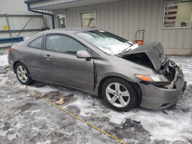 Photo 4 from auction – 2007 HONDA CIVIC EX with VIN 2HGFG12867H575161