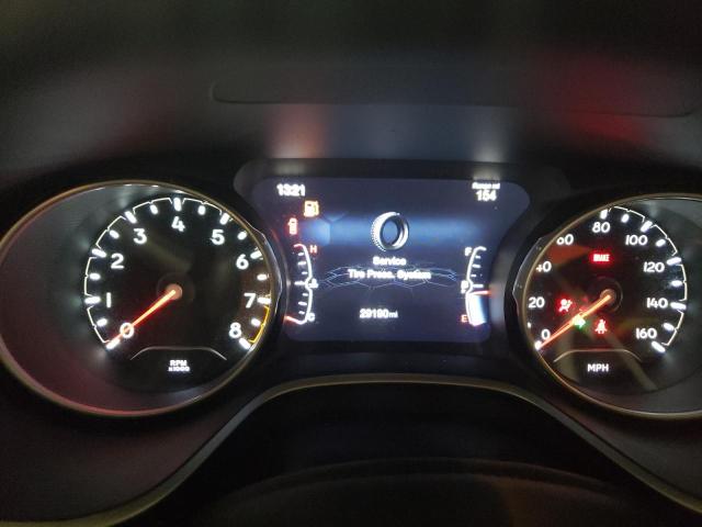 Photo 9 from auction – 2017 JEEP COMPASS LA with VIN 3C4NJDBB7HT673777