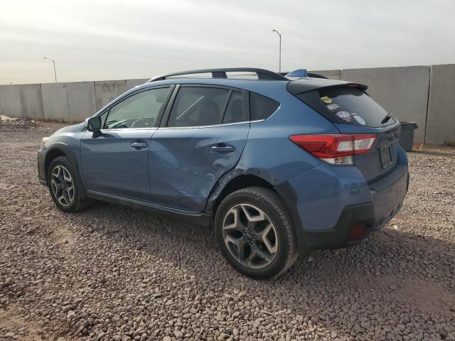 Photo 2 from auction – 2018 SUBARU CROSSTREK with VIN JF2GTAMC0J8293855