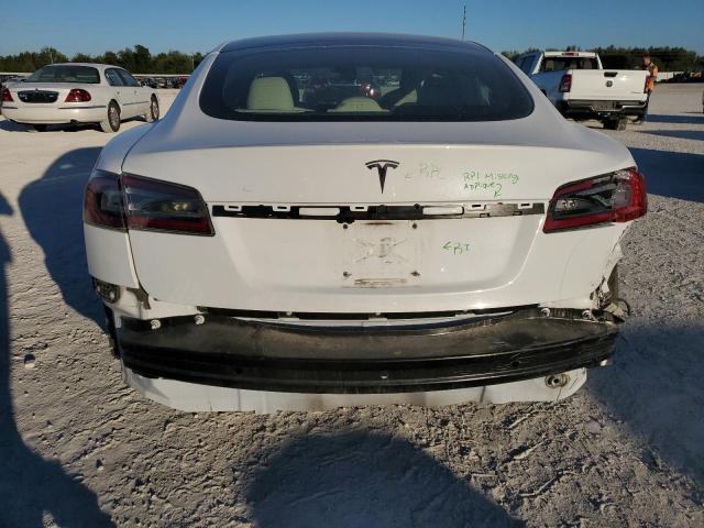 Photo 6 from auction – 2022 TESLA MODEL S with VIN 5YJSA1E58NF469233