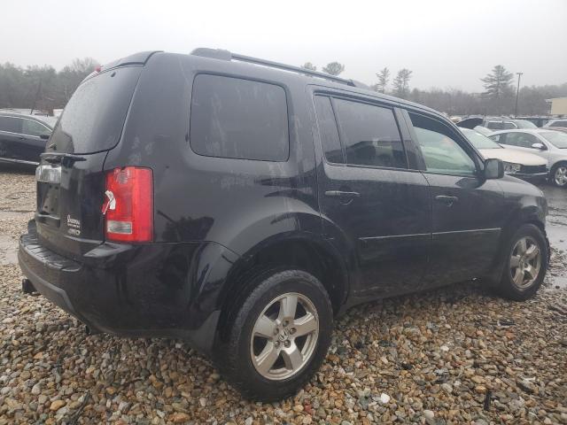Photo 3 from auction – 2011 HONDA PILOT EXLN with VIN 5FNYF4H78BB067816