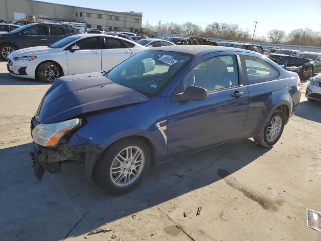 FORD FOCUS SE 2008 with VIN 1FAHP33N28W170432 - Photo from auction