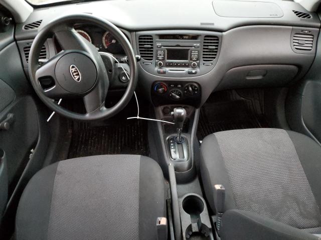 Снимка 8 от търг – 2010 KIA RIO LX с VIN KNADH5A36A6669899