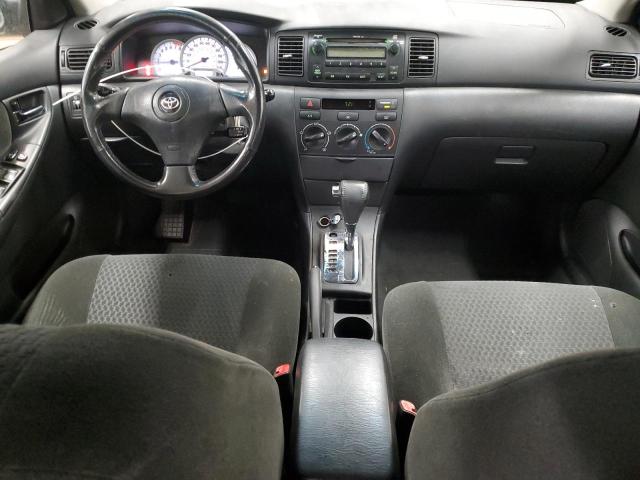 Photo 8 from auction – 2007 TOYOTA COROLLA CE with VIN 1NXBR30E57Z920765