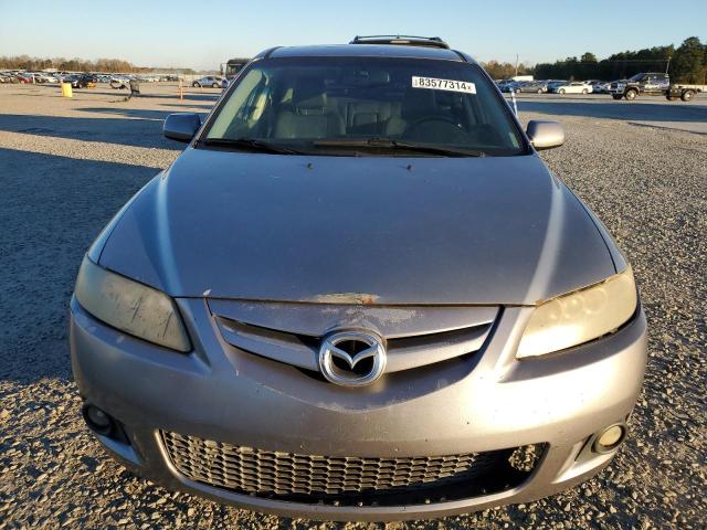 Photo 5 from auction – 2006 MAZDA 6 S with VIN 1YVHP80D965M62823