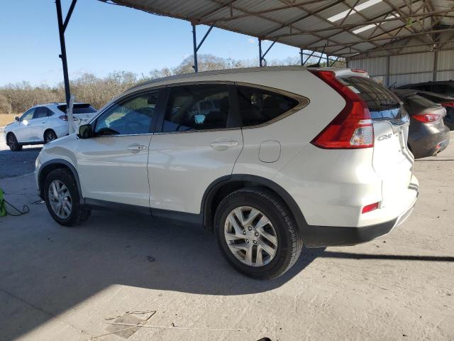 Photo 2 from auction – 2015 HONDA CR-V EXL with VIN 5J6RM3H73FL010280
