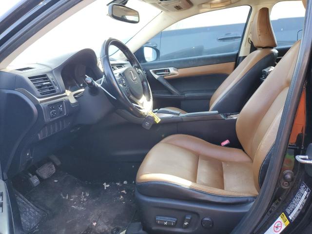 Photo 7 from auction – 2014 LEXUS CT 200 with VIN JTHKD5BHXE2181471