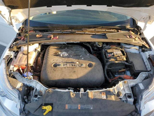 Photo 11 from auction – 2016 FORD FOCUS BEV with VIN 1FADP3R43GL238458