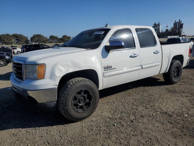 GMC SIERRA C15 2011 with VIN 3GTP1VE00BG289834 - Photo from auction