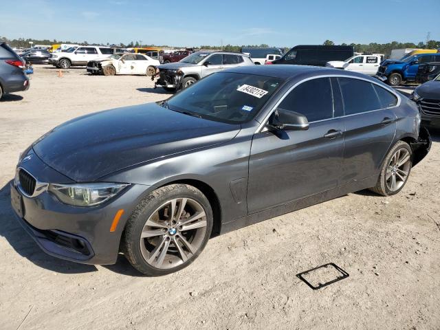 Photo 1 from auction – 2018 BMW 430XI GRAN with VIN WBA4J3C53JBG96821