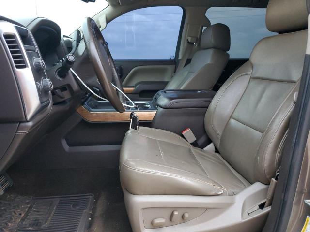 Photo 7 from auction – 2014 CHEVROLET SILVERADO with VIN 3GCUKSECXEG441115