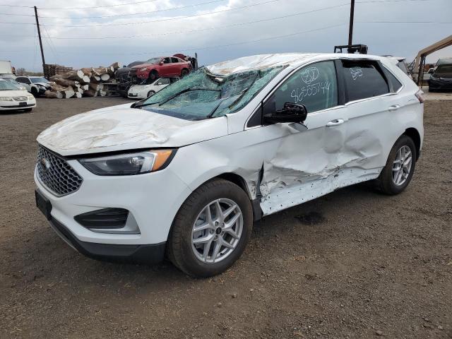 FORD EDGE SEL 2024 with VIN 2FMPK4J95RBA68699 - Photo from auction