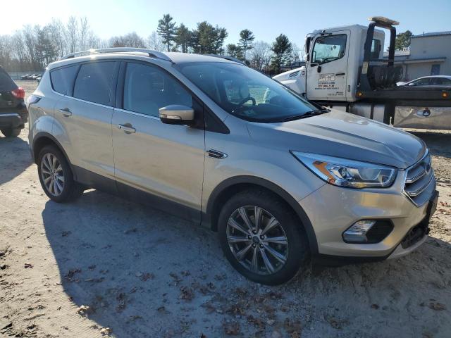 Photo 4 from auction – 2017 FORD ESCAPE TIT with VIN 1FMCU9JD4HUC69951