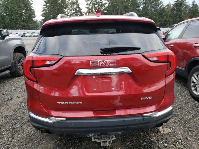 Photo 6 from auction – 2018 GMC TERRAIN SL with VIN 3GKALVEX2JL142079
