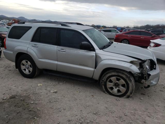 Photo 4 from auction – 2007 TOYOTA 4RUNNER SR with VIN JTEZU14R470093301