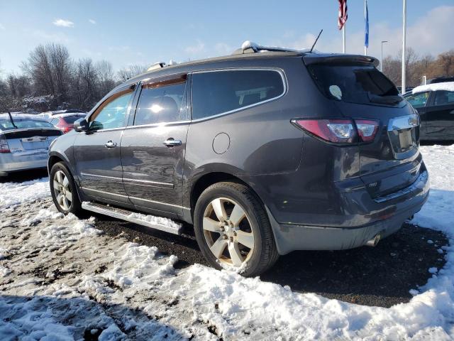 Photo 2 from auction – 2013 CHEVROLET TRAVERSE L with VIN 1GNKVLKD7DJ217595