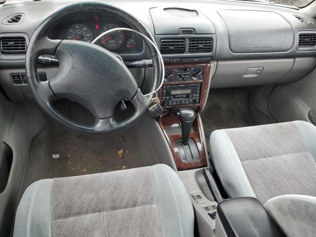 Photo 8 from auction – 2001 SUBARU FORESTER S with VIN JF1SF65621H753108